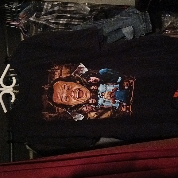 Terror Threads The Shining, 4xl black T-shirt - Picture 3 of 5